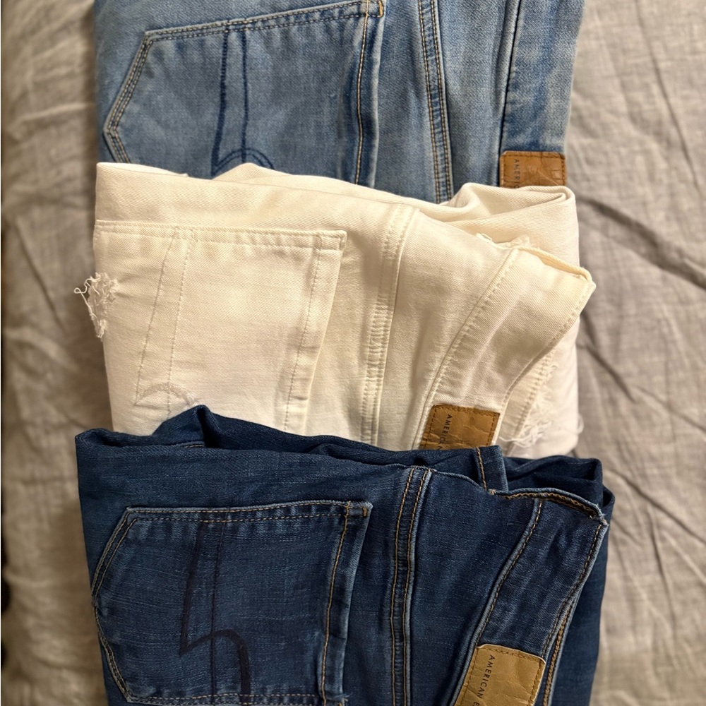 American Eagle Outfitters Jeans